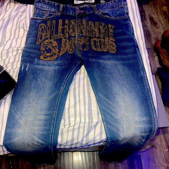 Billionaire Boys Club Jeans SIZE 32